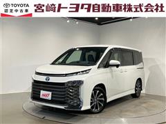 トヨタ ヴォクシー ハイブリッド S-Z