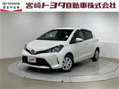 トヨタ ヴィッツ F