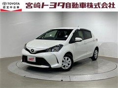 トヨタ ヴィッツ F