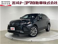 ハリアーハイブリッド Z