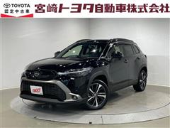 トヨタ カローラクロス Z