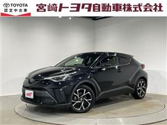 トヨタ C-HR ハイブリッドG