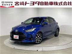 ヤリス ハイブリッド Z