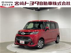 トヨタ タンク カスタムG S