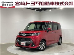 トヨタ タンク カスタムG S