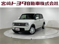 スズキ アルトラパン モード
