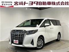 トヨタ アルファードHV G Fパッケージ