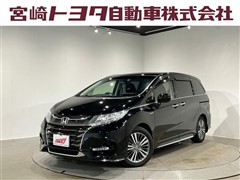 ホンダ オデッセイHVアブソルートEXセンシ
