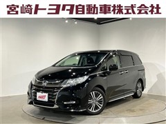 ホンダ オデッセイHVアブソルートEXセンシ