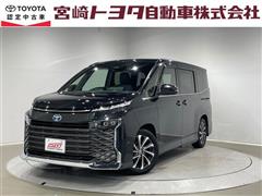 トヨタ ヴォクシー ハイブリッド S-Z
