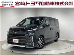 ヴォクシー ハイブリッド S-Z