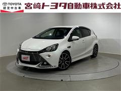 トヨタ アクア G G's