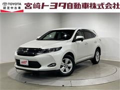 ハリアー エレガンス