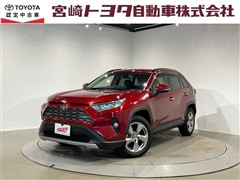 トヨタ RAV4 G