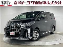 アルファードハイブリッド SR