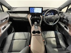 ハリアーHV Z レザーパッケージ