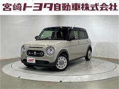 スズキ　アルトラパン LC X