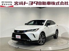 トヨタ ハリアーPHEV Z