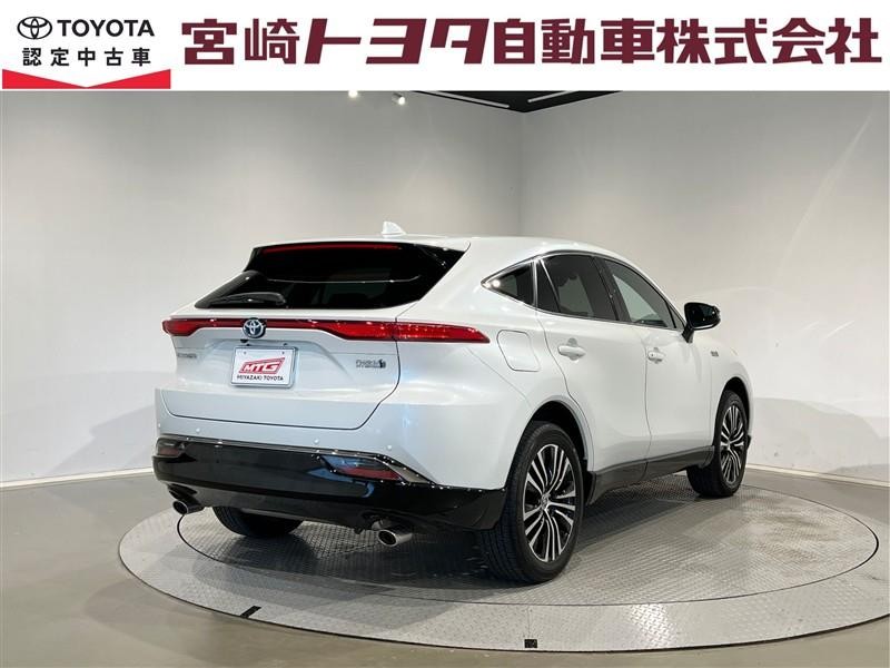 ハリアーPHEV Z（086013418985）の中古車 | トヨタ認定中古車 | トヨタ