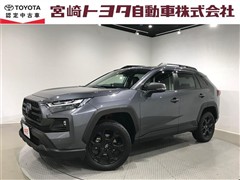 RAV4 HVアドベ オフロード2