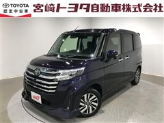 トヨタ　ルーミー カスタムG