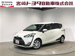 シエンタ ハイブリッド G