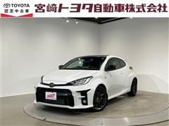 トヨタ GRヤリス RZハイパフォ モリゾウ