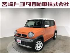 スズキ ハスラー G