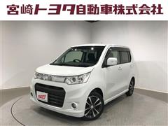 スズキ ワゴンRスティングレー T