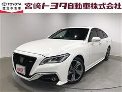 トヨタ クラウン RS アドバンス