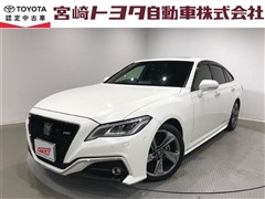 トヨタ　クラウン RS アドバンス