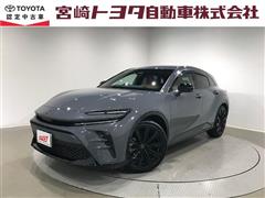 トヨタ クラウン スポーツ Z