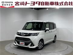 トヨタ タンク カスタムG