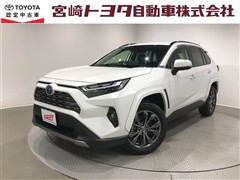 トヨタ RAV4 ハイブリッドG