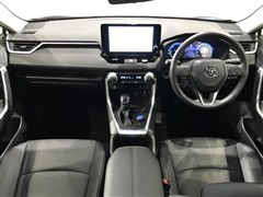 RAV4 ハイブリッドG