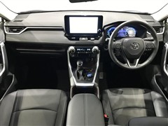 RAV4 ハイブリッドG