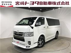ハイエースバン スーパーGL ダー
