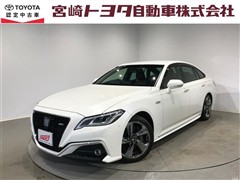 クラウン HV RSアドバンス