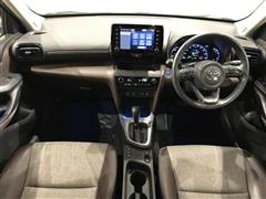 ヤリスクロス ハイブリッド Z