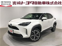 ヤリスクロス ハイブリッド Z