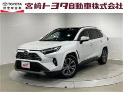 RAV4 ハイブリッドG