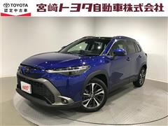 カローラクロス Z