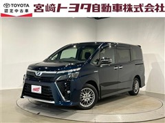 トヨタ ヴォクシーHV ZSキラメキ2