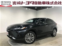 ハリアーHV Z レザーパッケージ