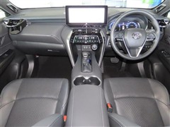 ハリアーHV Z レザーパッケージ