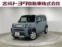 ダイハツ タフト G クロムベンチャー