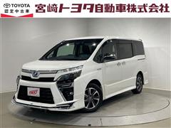 トヨタ ヴォクシーHV ZSキラメキ2