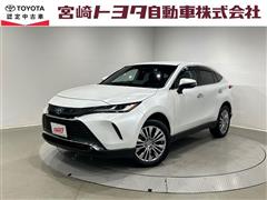 トヨタ ハリアーハイブリッド Z