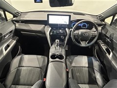 ハリアーハイブリッド Z