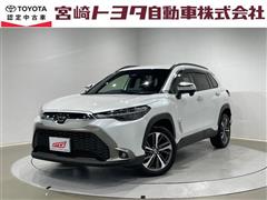 カローラクロス HV Z